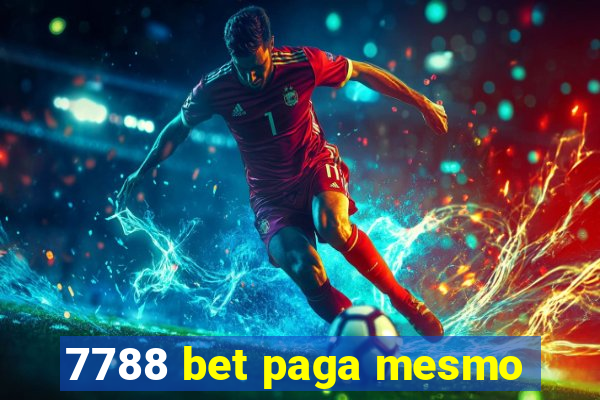 7788 bet paga mesmo